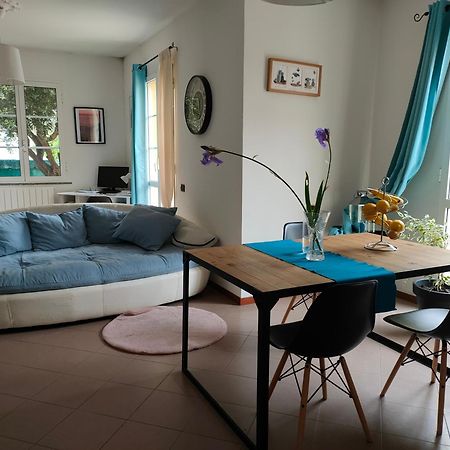 La Casa Di Cri Al Mare Due Villa Borgio Verezzi Exteriör bild