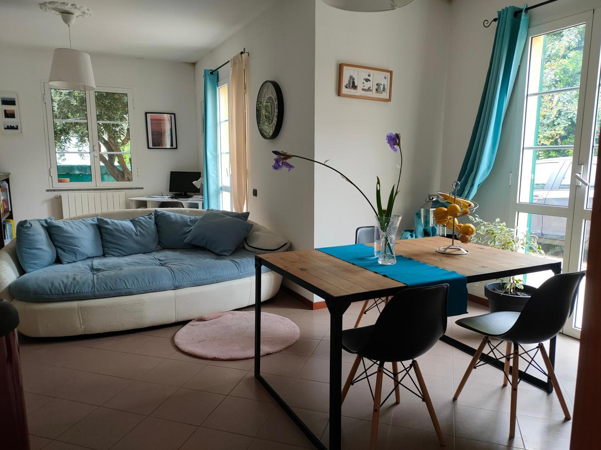La Casa Di Cri Al Mare Due Villa Borgio Verezzi Exteriör bild