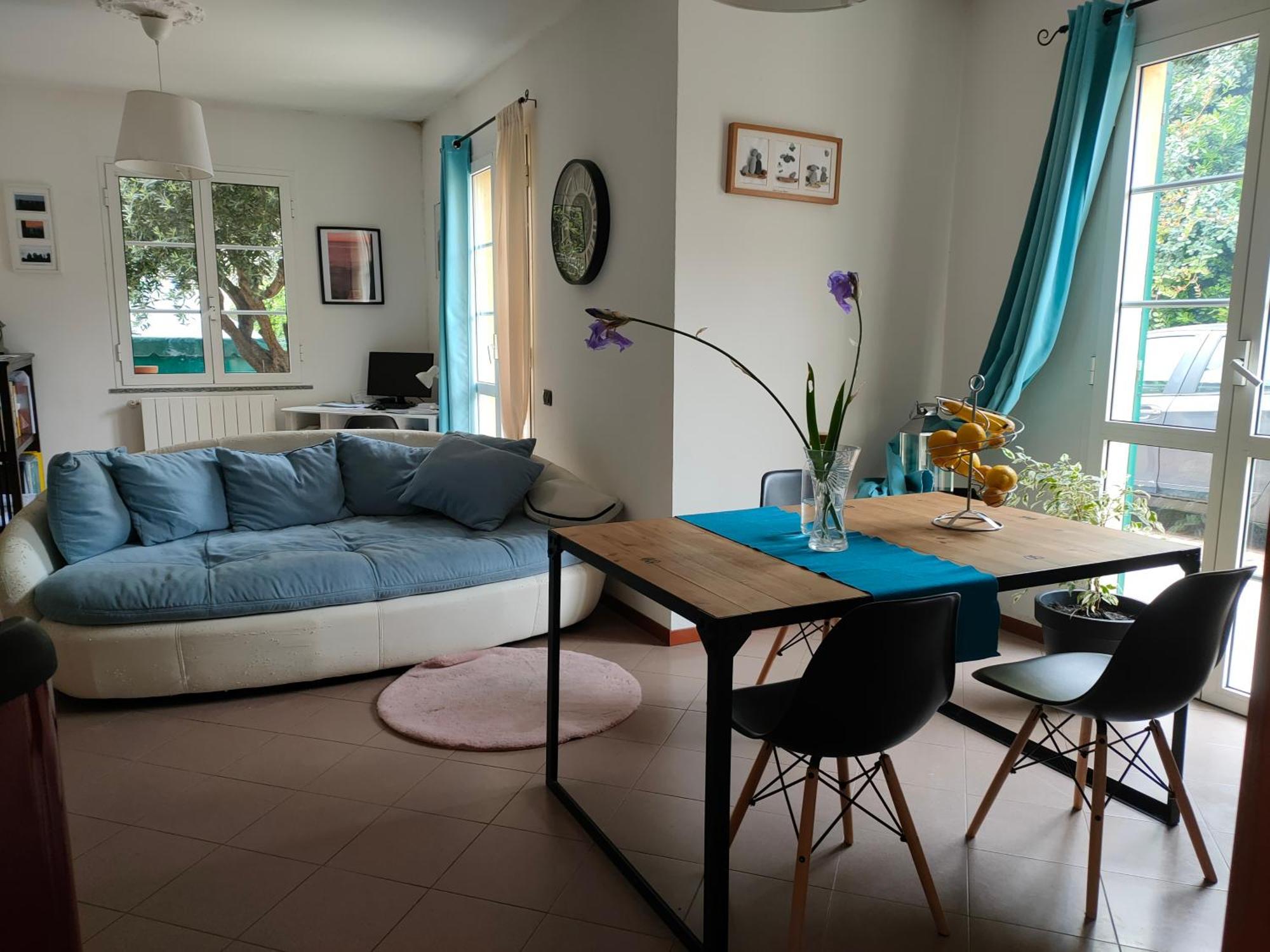 La Casa Di Cri Al Mare Due Villa Borgio Verezzi Exteriör bild